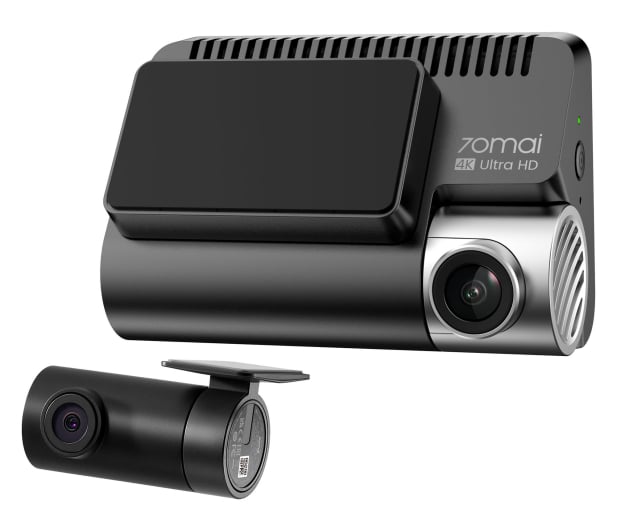 70mai Dash Cam A800SE 4G Ready HDR + kamera tylna RC22 - 1501660 - zdjęcie
